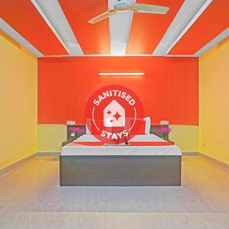 Shāhpur Oyo 87701 Lucky Farm酒店 外观 照片
