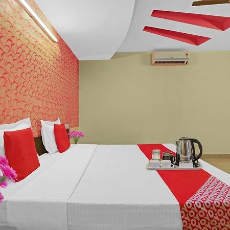 Shāhpur Oyo 87701 Lucky Farm酒店 外观 照片