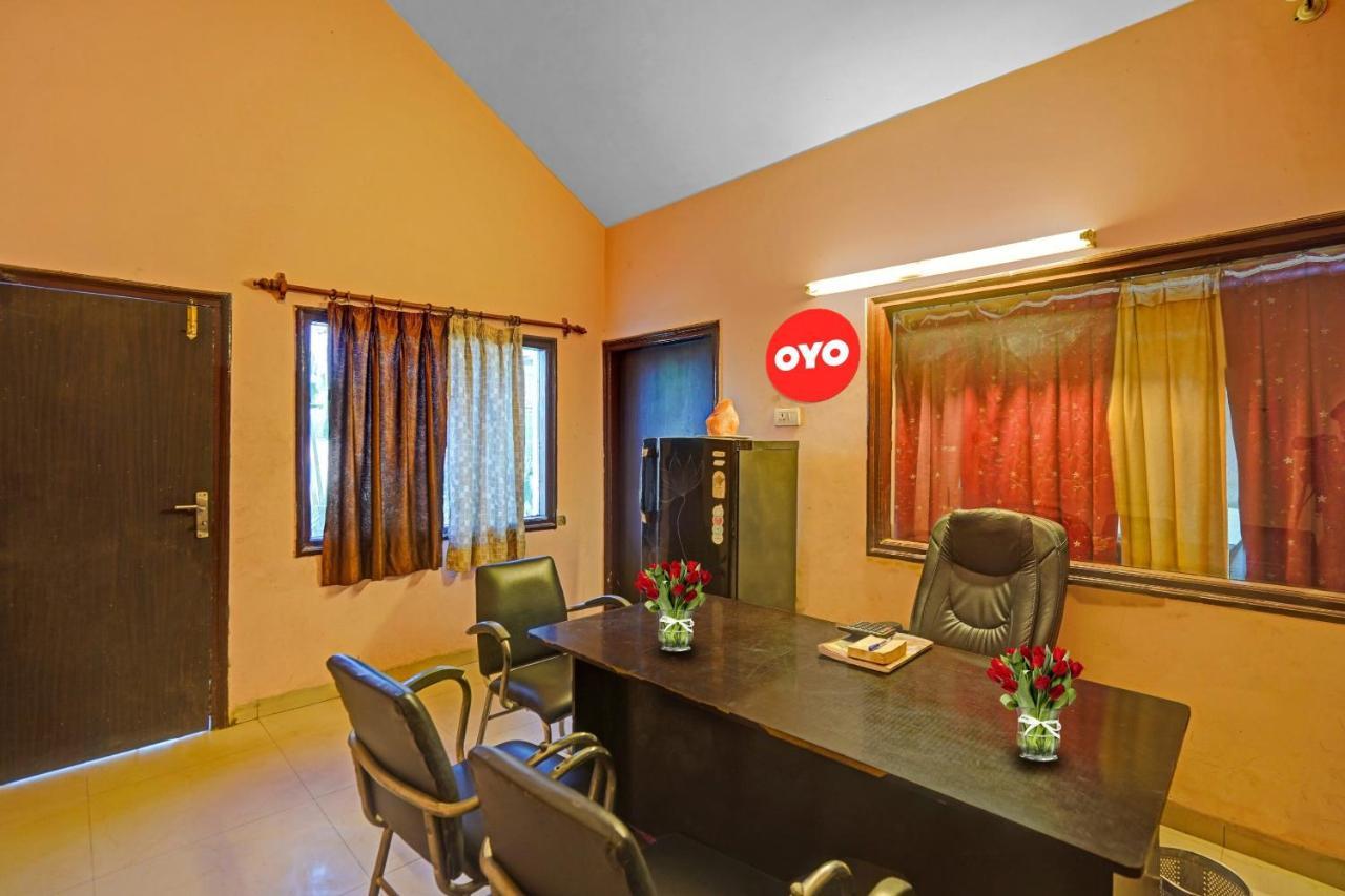 Shāhpur Oyo 87701 Lucky Farm酒店 外观 照片